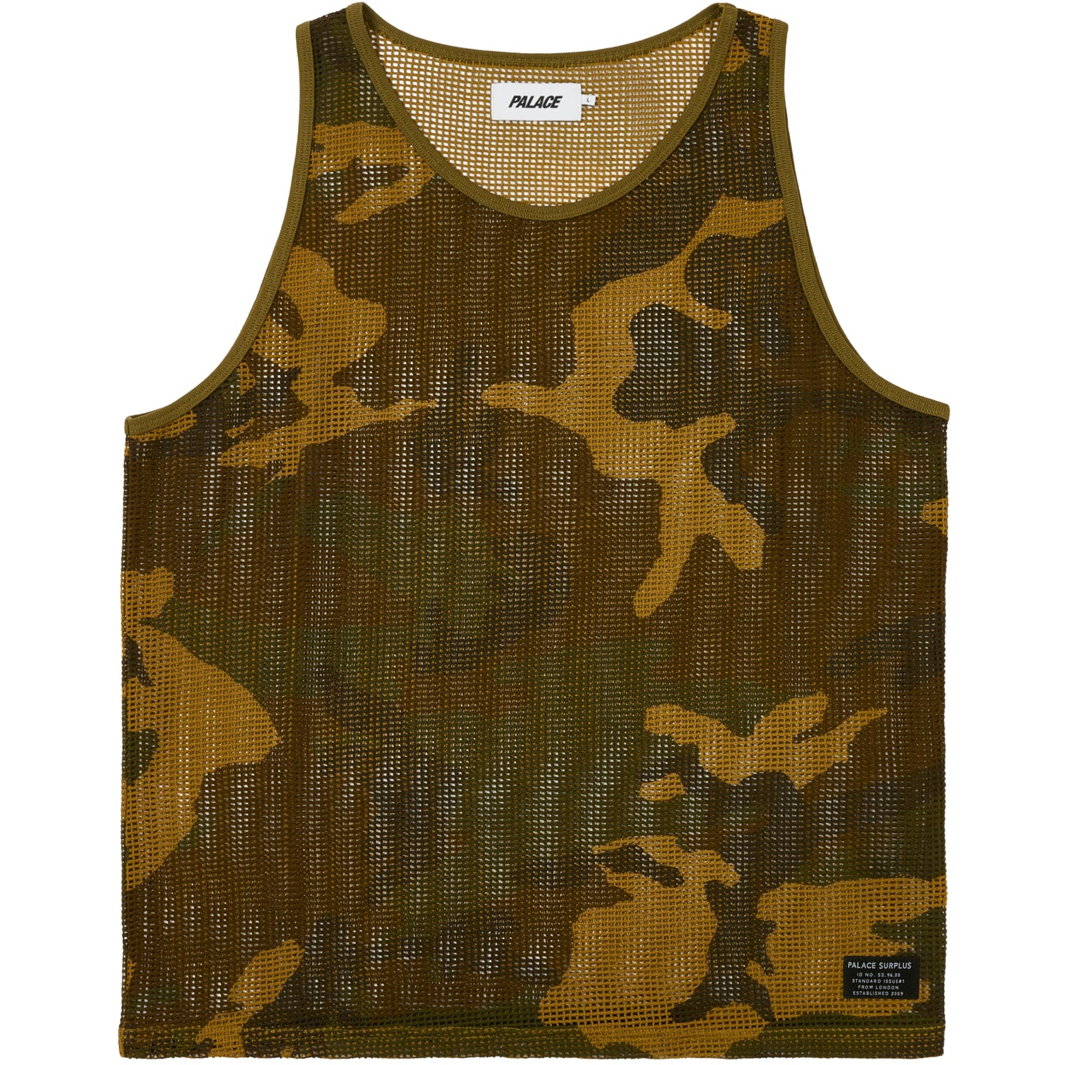 Thumbnail MESHER VEST CAMO one color