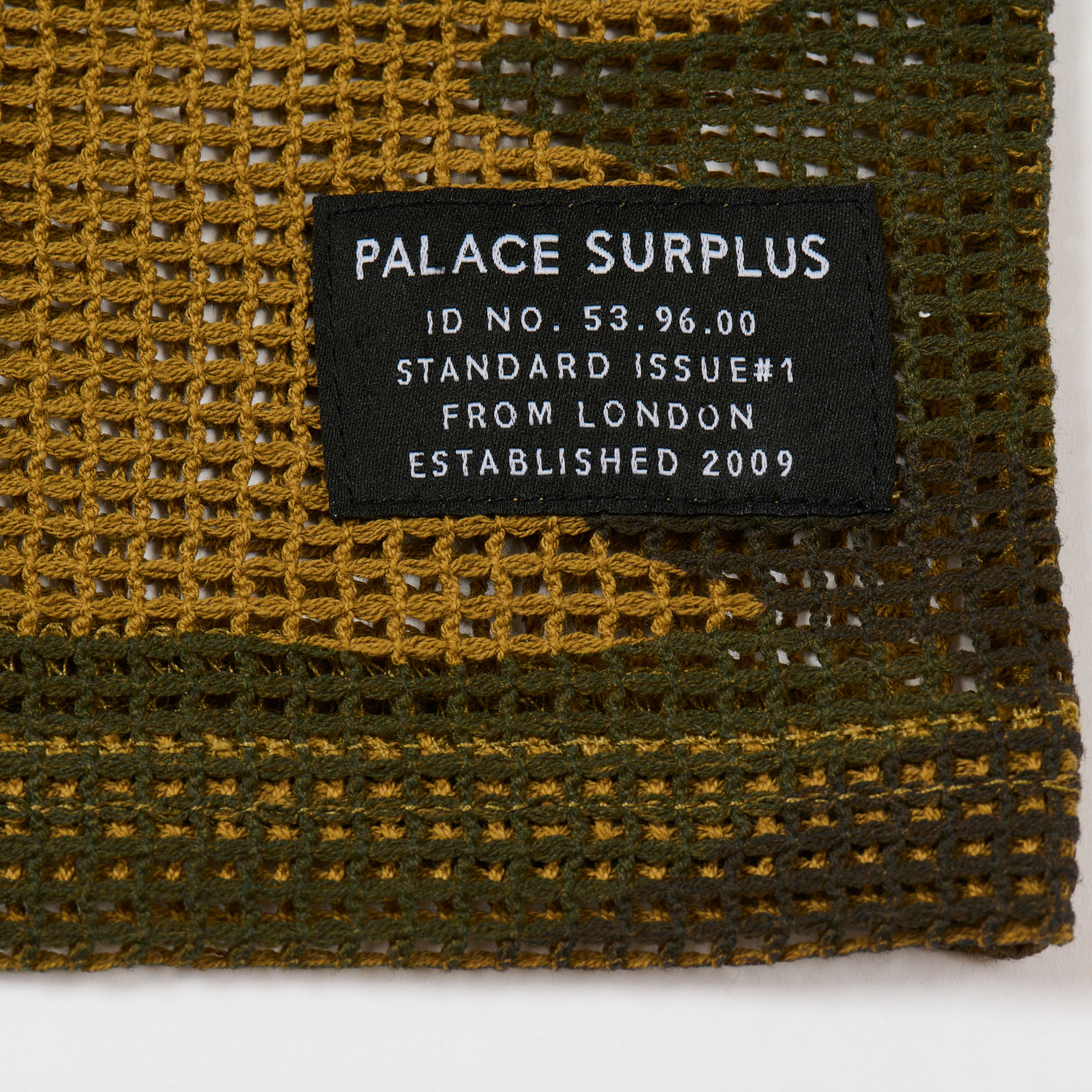Thumbnail MESHER VEST CAMO one color