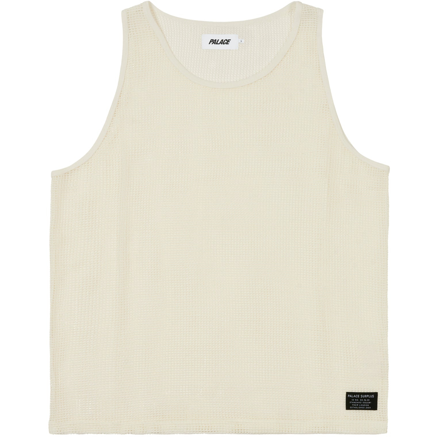 Thumbnail MESHER VEST WHITE one color