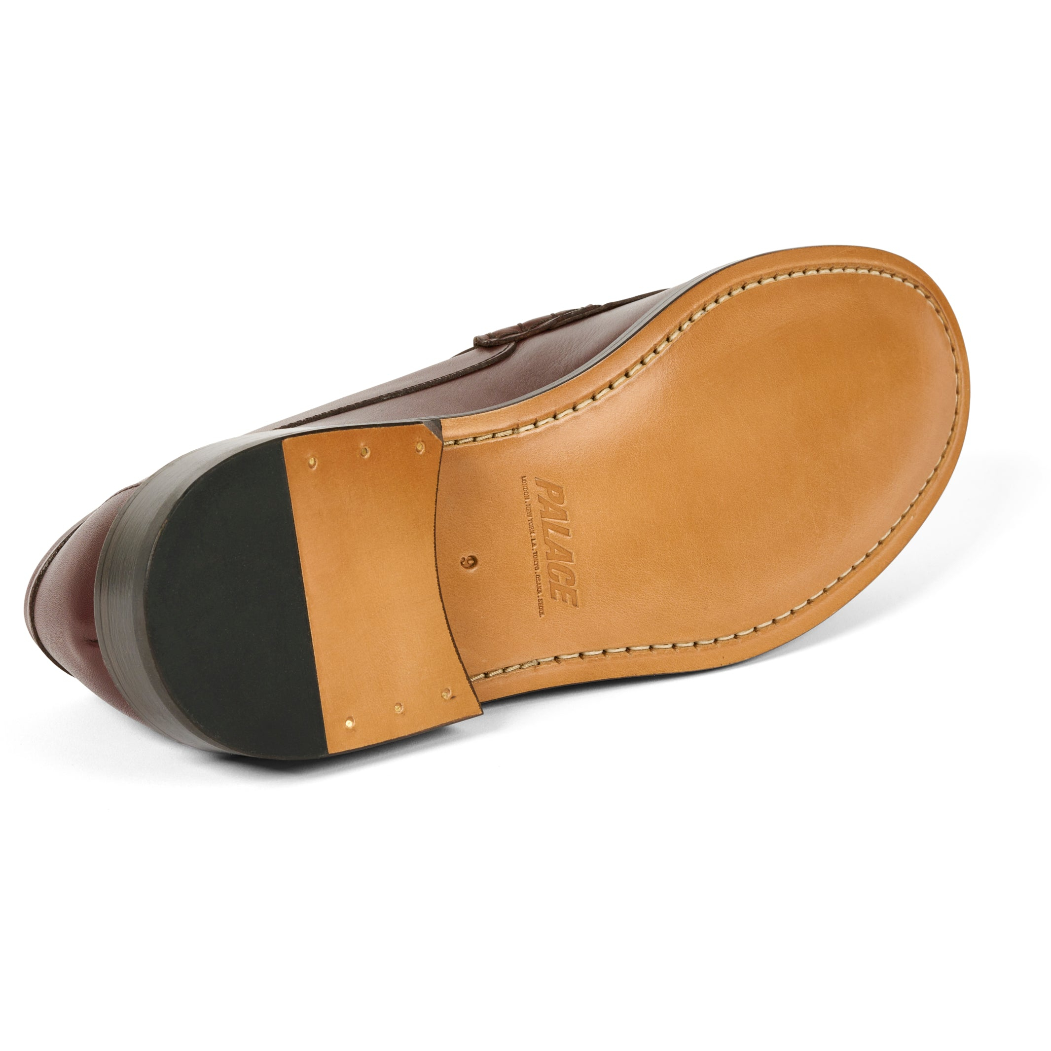 Thumbnail OUT OUT LOAFER BROWN one color