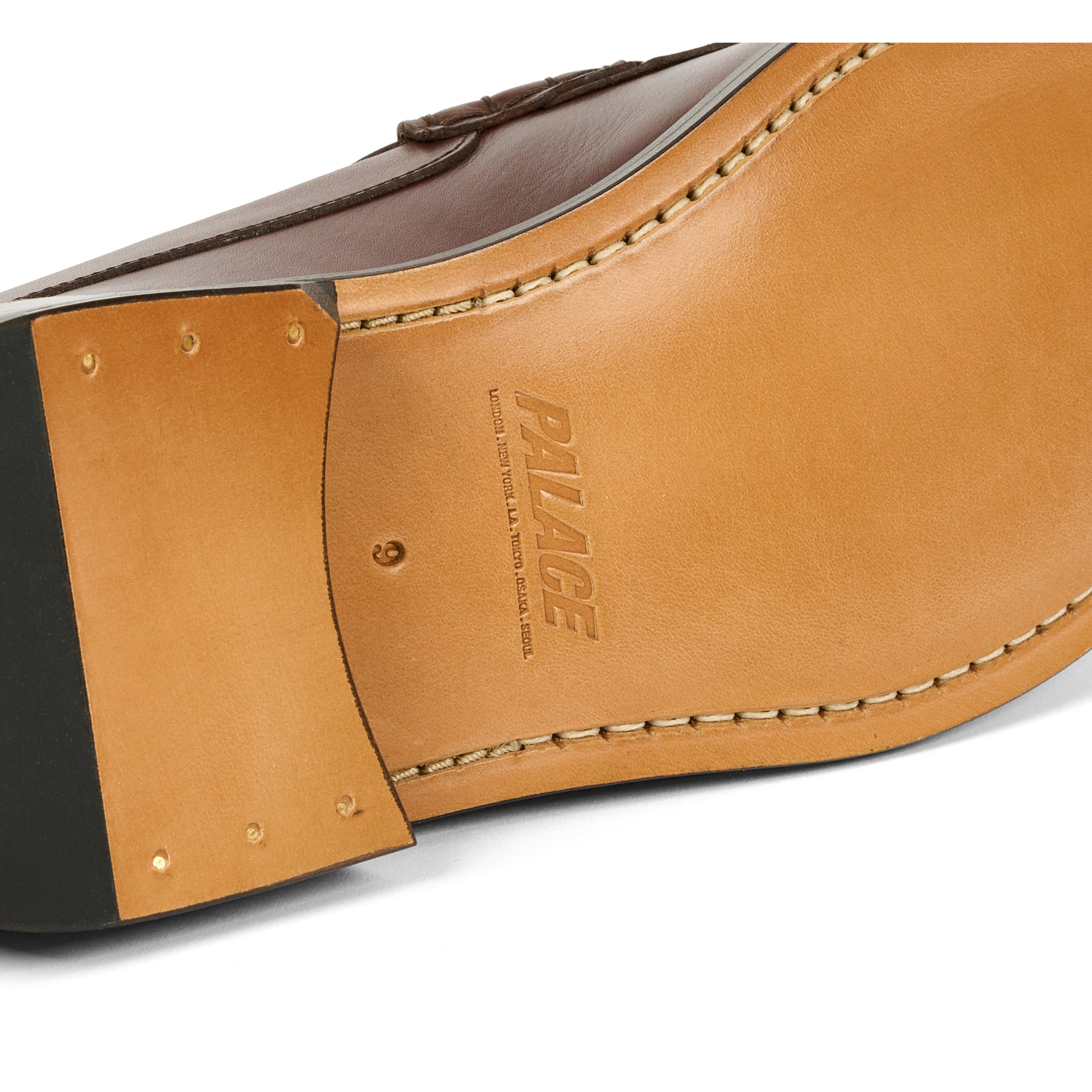 Thumbnail OUT OUT LOAFER BROWN one color