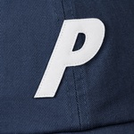 Thumbnail P 6-PANEL NAVY one color