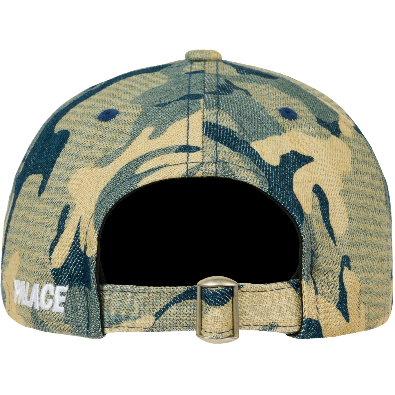 Thumbnail P 6-PANEL CAMO DENIM one color