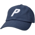 Thumbnail P 6-PANEL NAVY one color