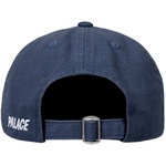 Thumbnail P 6-PANEL NAVY one color
