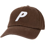 Thumbnail P 6-PANEL NICE BROWN one color