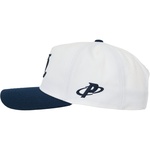 Thumbnail P FRAME 5-PANEL WHITE / NAVY one color