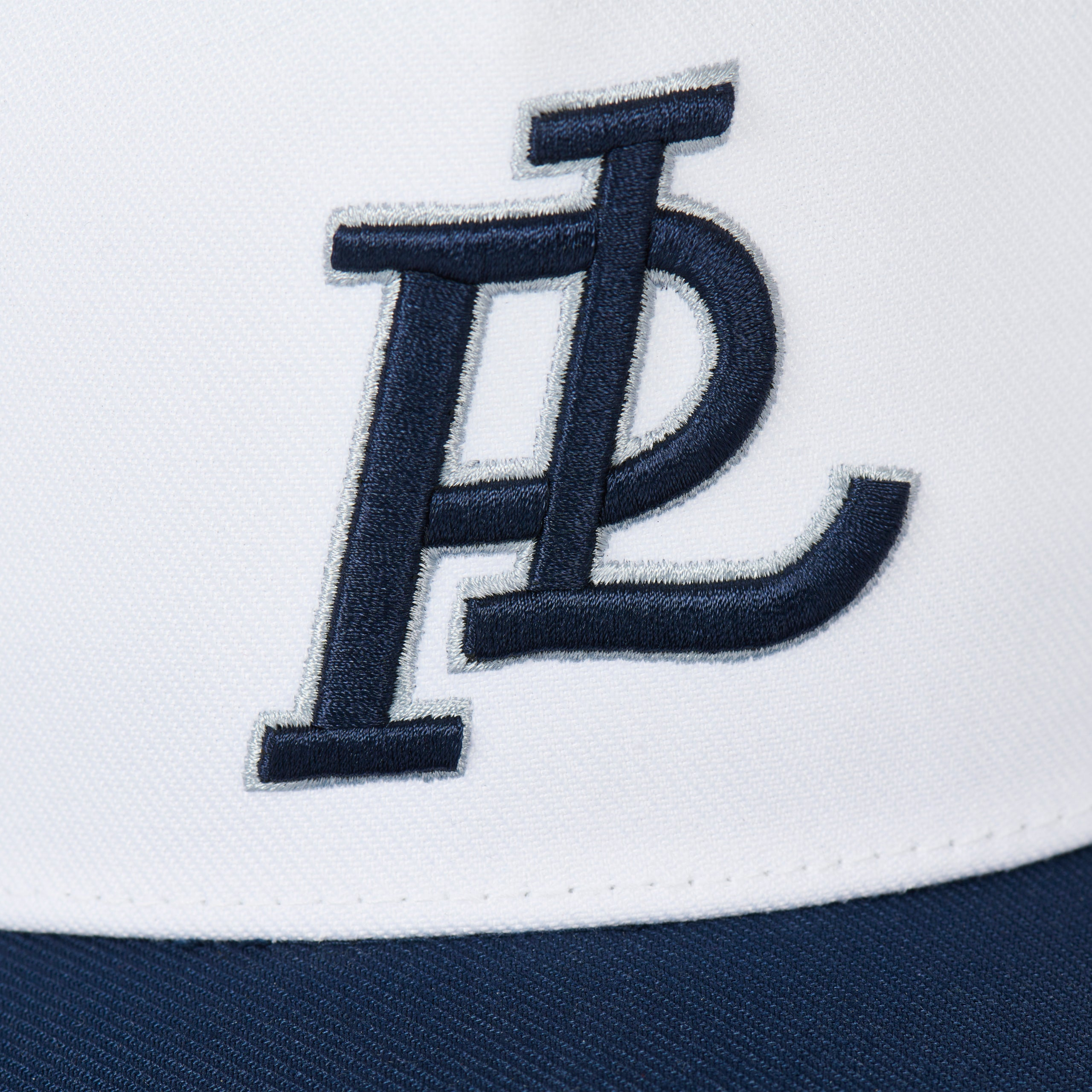 Thumbnail P FRAME 5-PANEL WHITE / NAVY one color