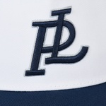 Thumbnail P FRAME 5-PANEL WHITE / NAVY one color