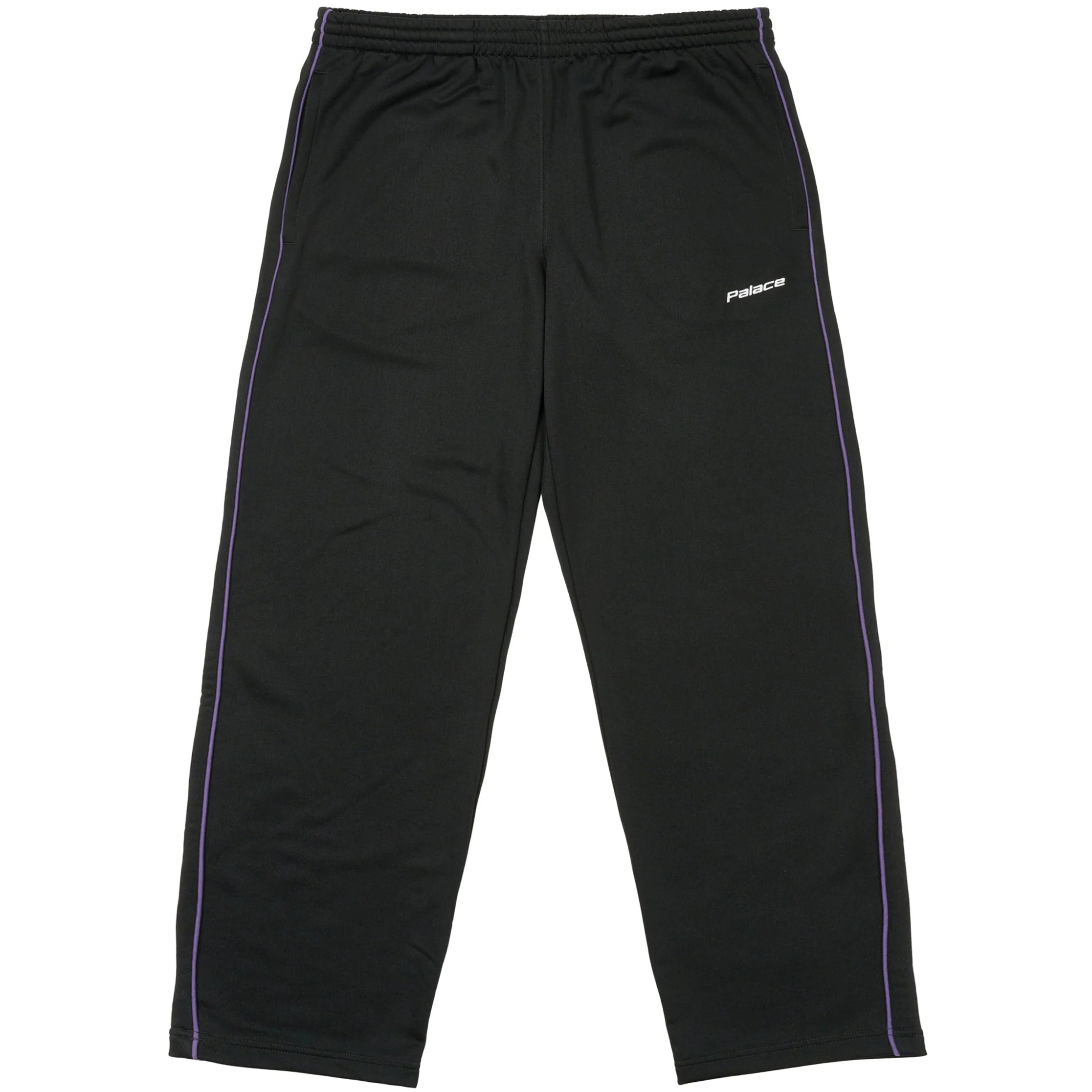 Thumbnail P-KNIT TRACK JOGGER BLACK one color