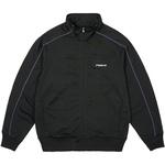 Thumbnail P-KNIT TRACK TOP BLACK one color