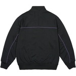 Thumbnail P-KNIT TRACK TOP BLACK one color