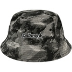 Thumbnail P STAR BUCKET HAT BLACK DENIM one color