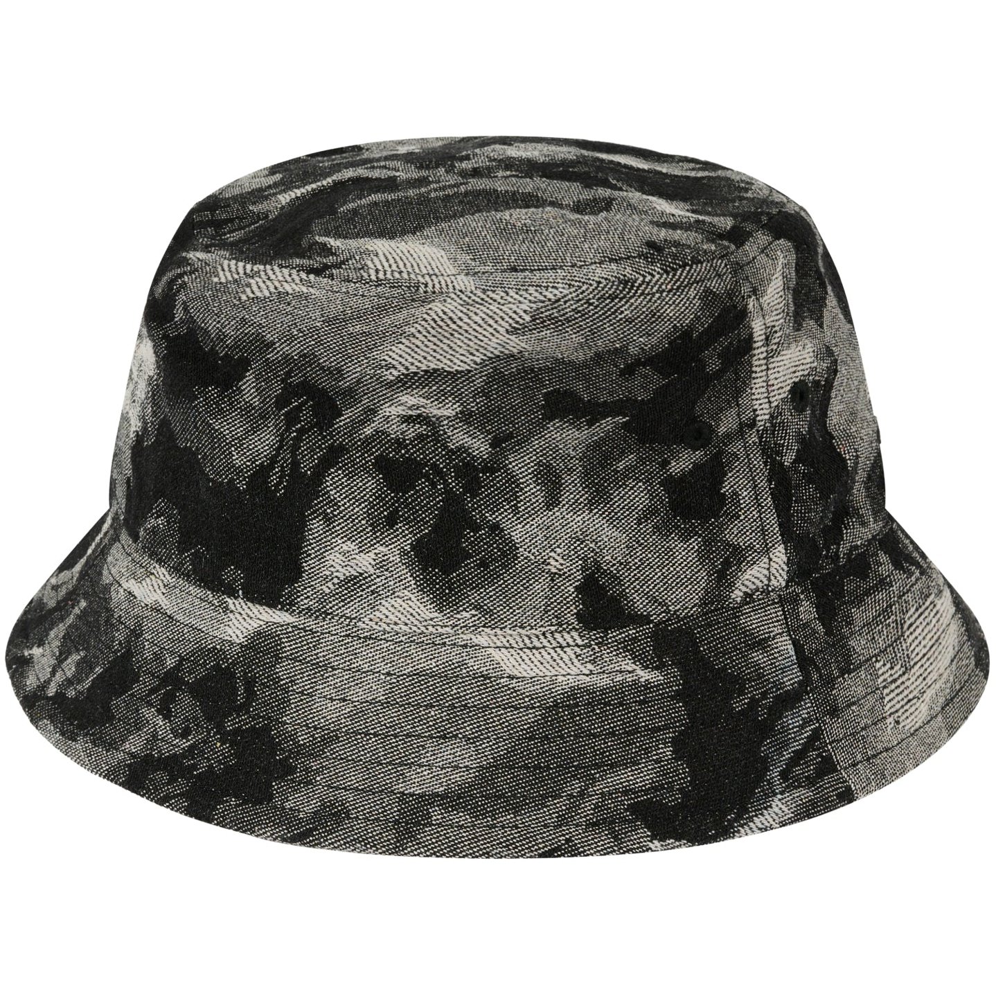 Thumbnail P STAR BUCKET HAT BLACK DENIM one color