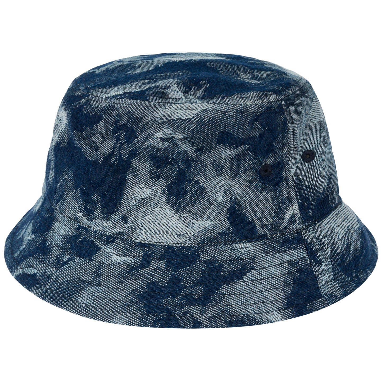 Thumbnail P STAR BUCKET HAT STONEWASH DENIM one color