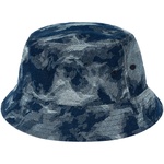 Thumbnail P STAR BUCKET HAT STONEWASH DENIM one color