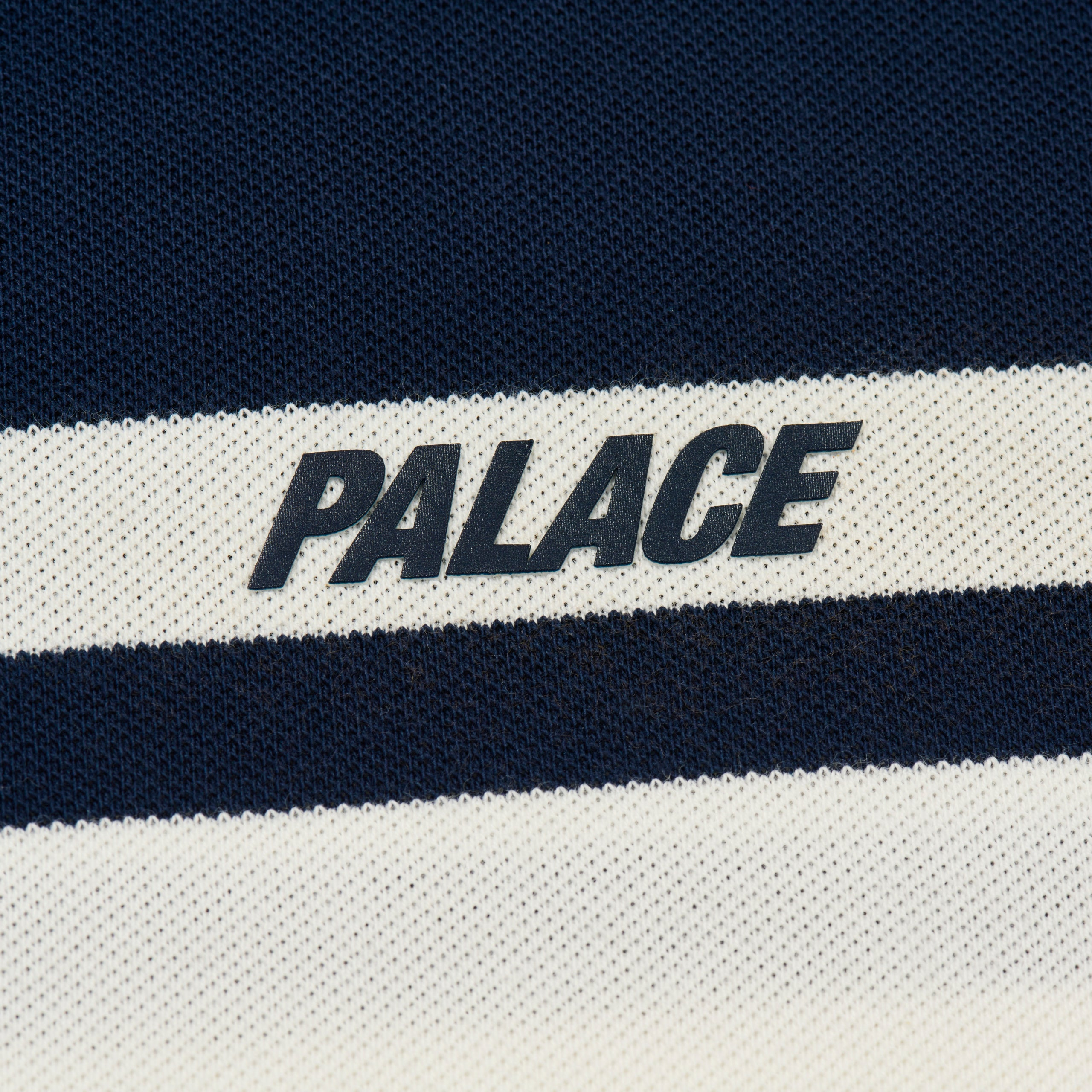 Thumbnail P-STRIPE T-SHIRT NAVY one color