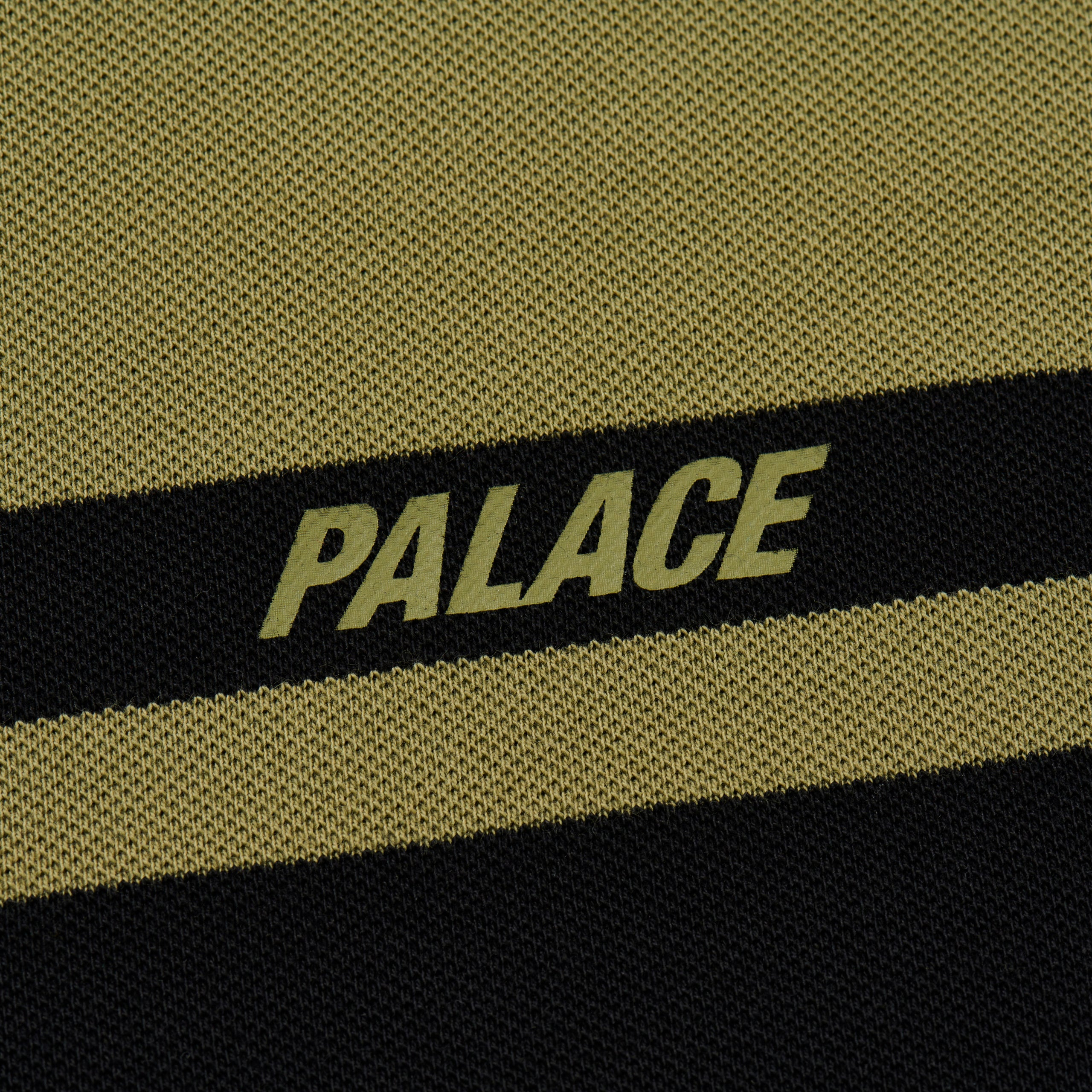 Thumbnail P-STRIPE T-SHIRT THE DEEP GREEN one color