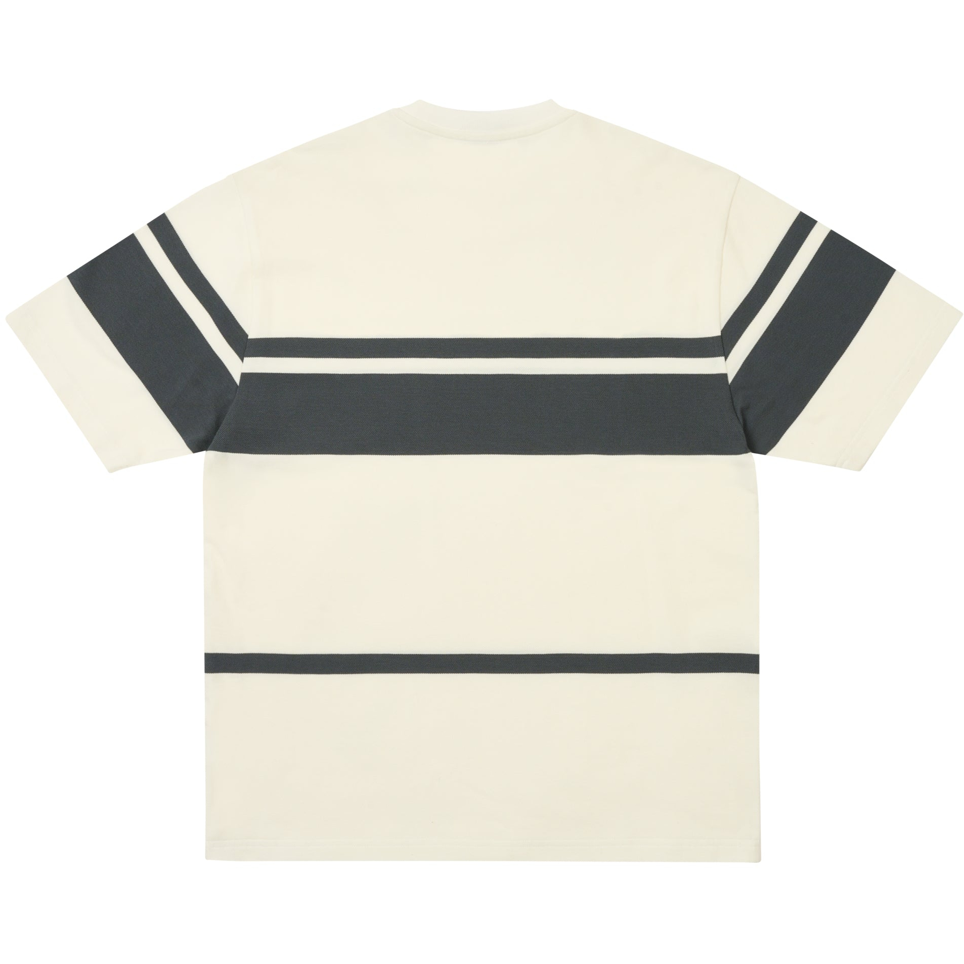 Thumbnail P-STRIPE T-SHIRT CONCRETE GREY one color