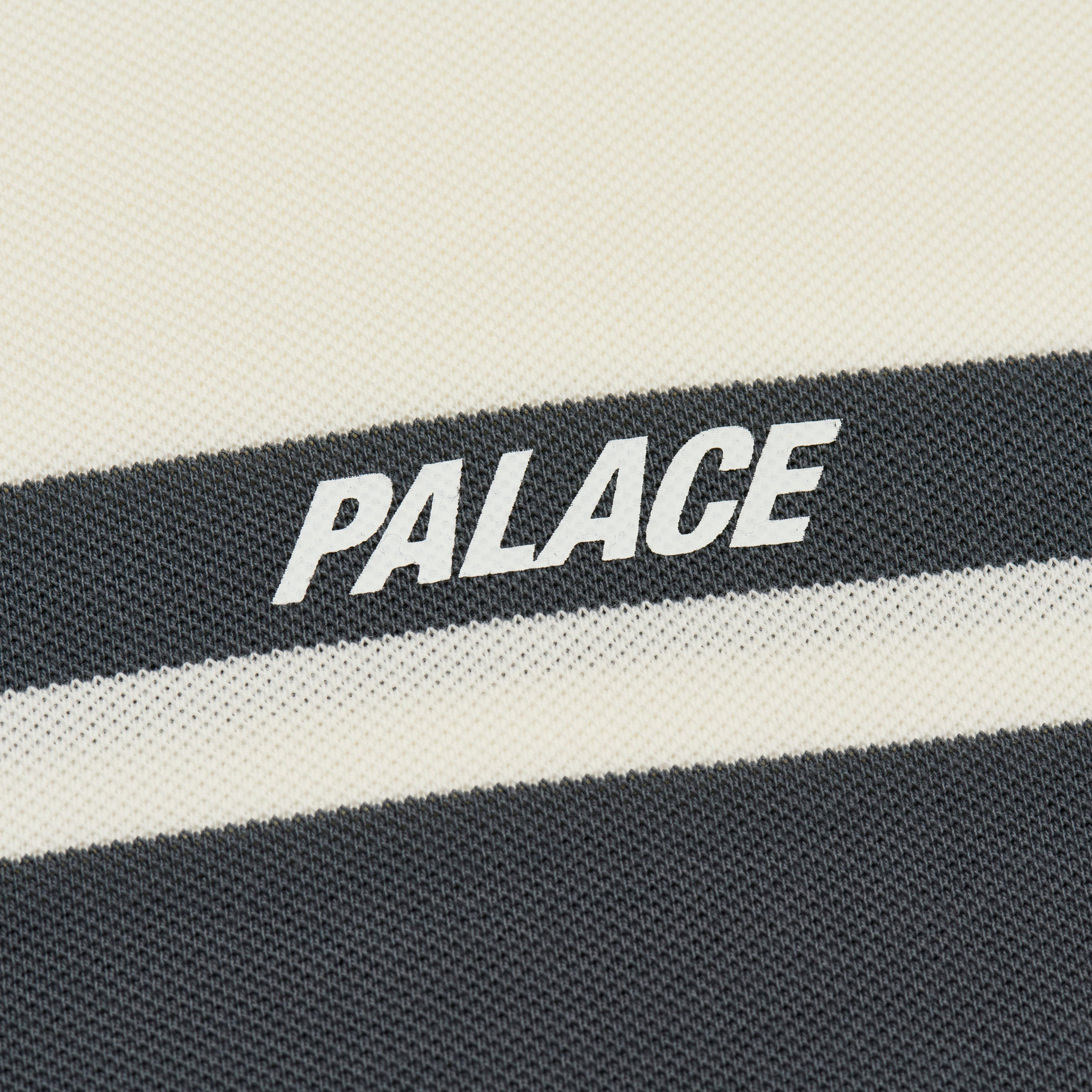Thumbnail P-STRIPE T-SHIRT CONCRETE GREY one color