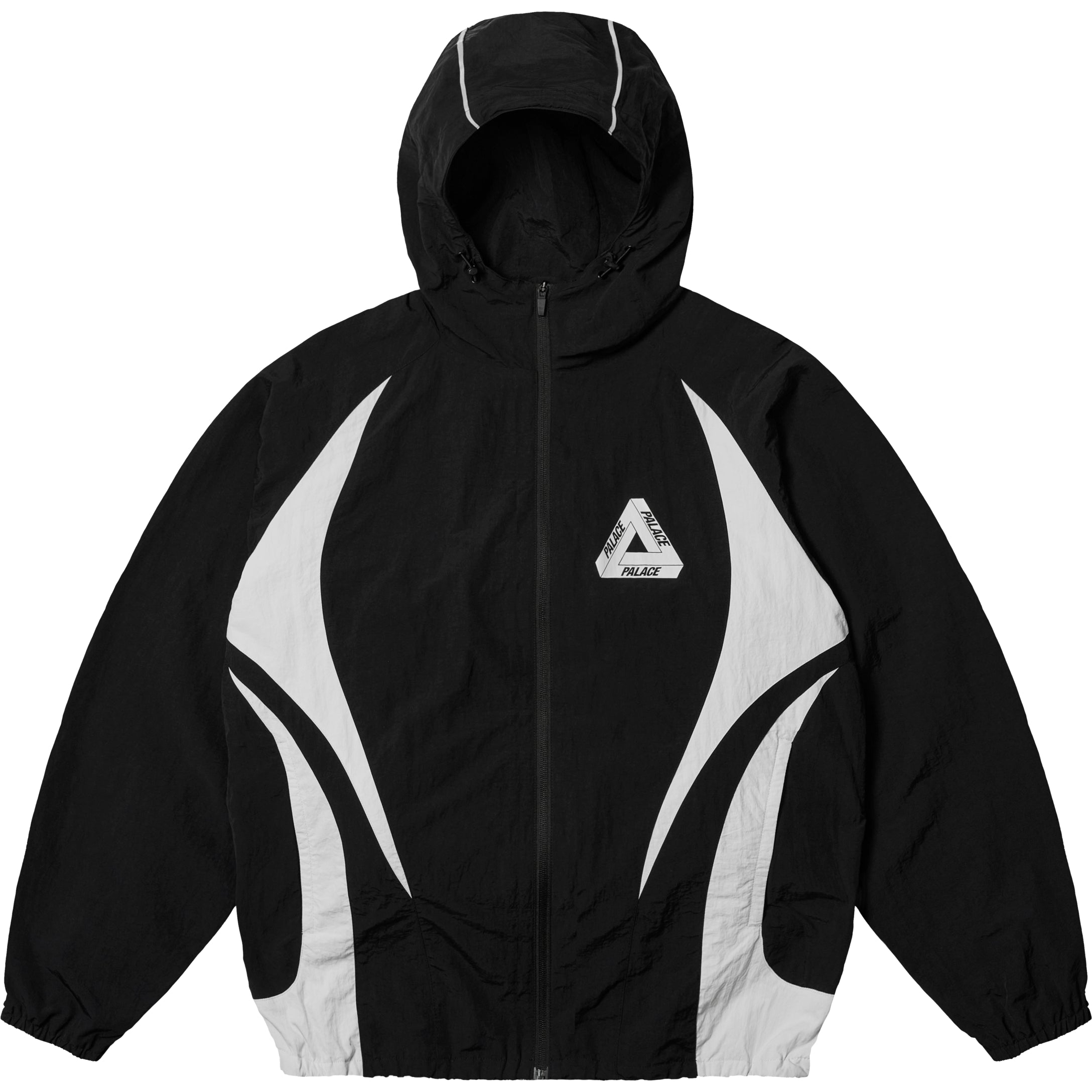 Thumbnail P-TRACK JACKET BLACK one color