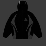Thumbnail P-TRACK JACKET BLACK one color