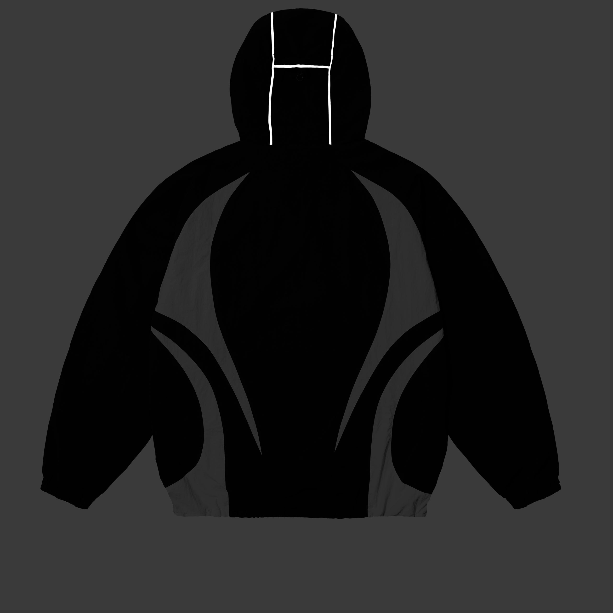 Thumbnail P-TRACK JACKET BLACK one color