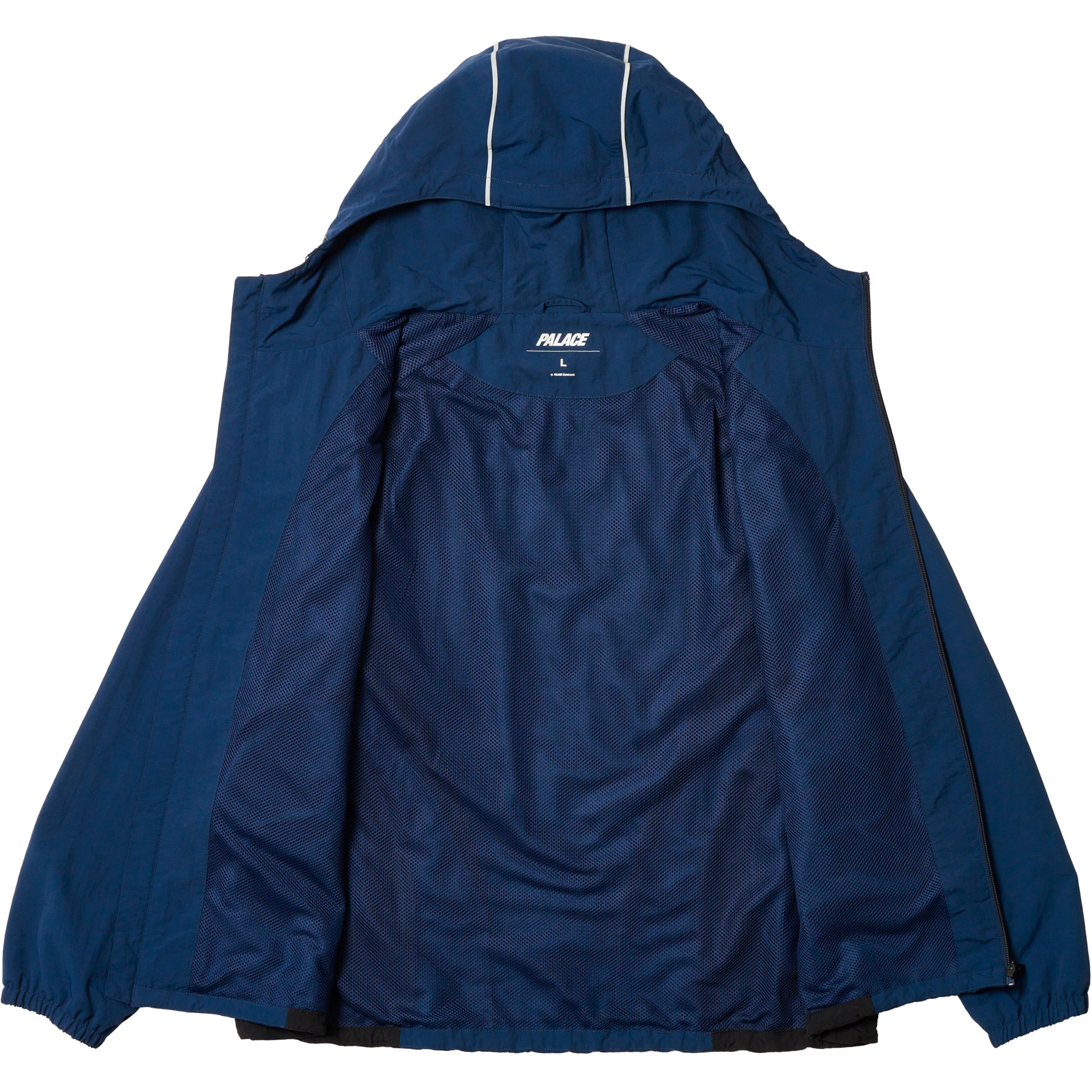 Thumbnail P-TRACK JACKET NAVY one color