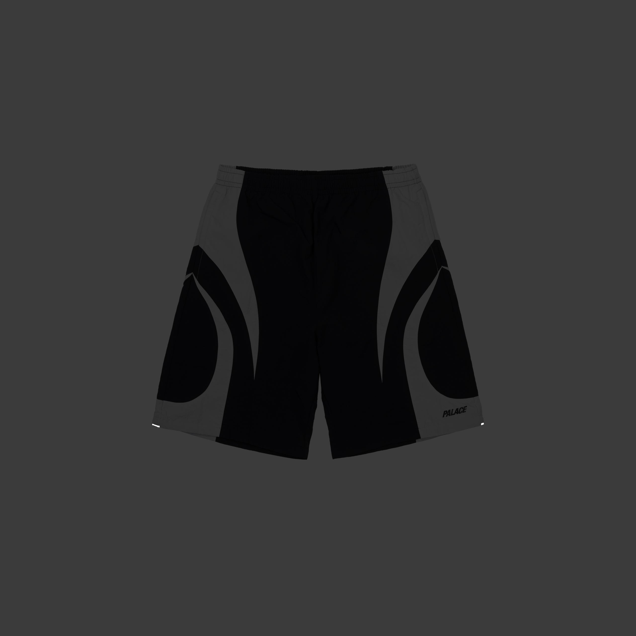 Thumbnail P-TRACK SHORT BLACK one color
