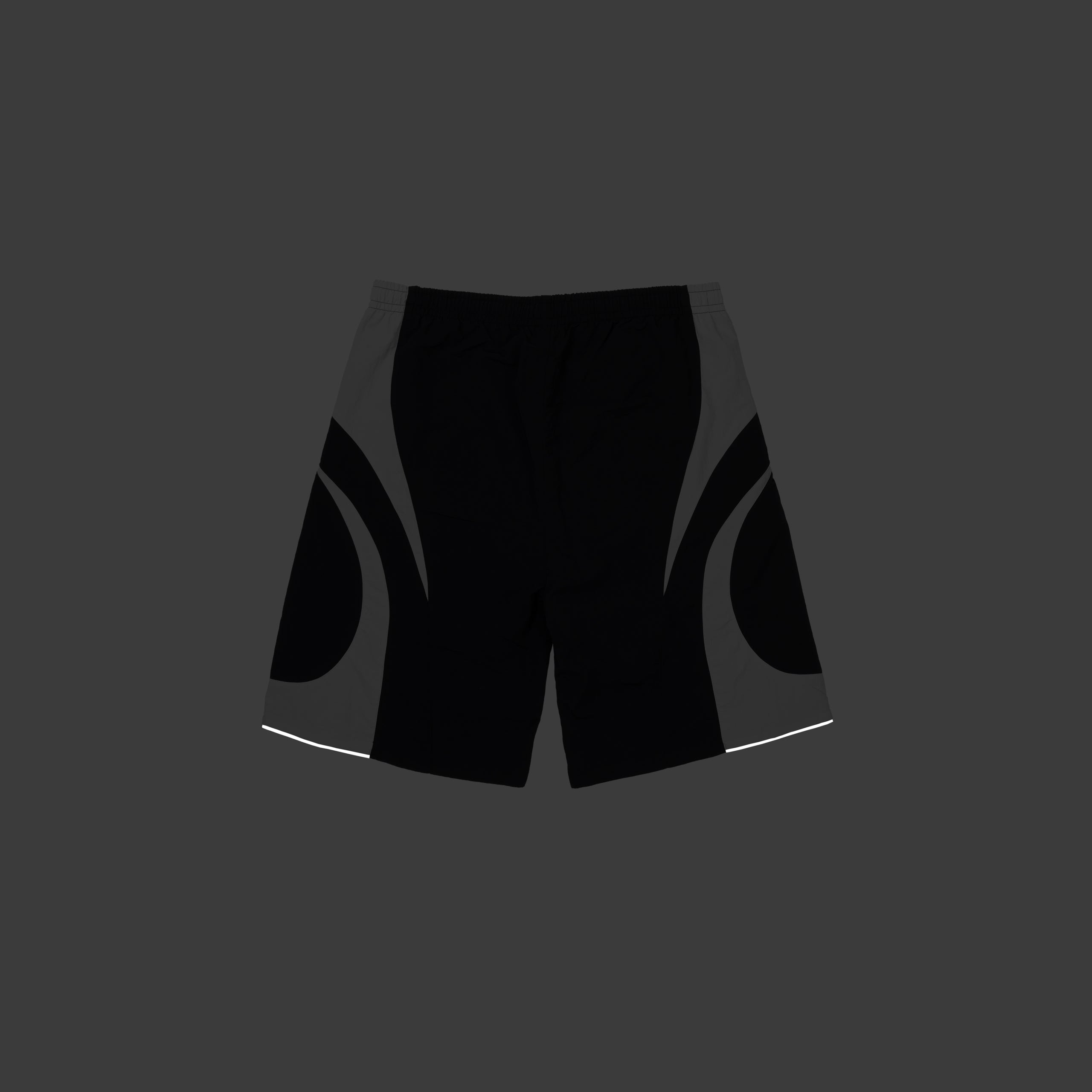Thumbnail P-TRACK SHORT BLACK one color