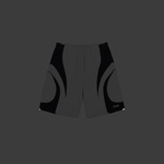 Thumbnail P-TRACK SHORT CLOUD one color