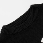 Thumbnail P WING KNIT BLACK one color