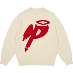Thumbnail P WING KNIT SOFT WHITE one color