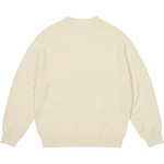 Thumbnail P WING KNIT SOFT WHITE one color