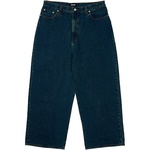 Thumbnail P100 SUPER BAGGY JEAN INDIGO WASH one color