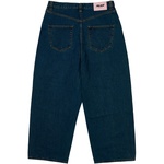 Thumbnail P100 SUPER BAGGY JEAN INDIGO WASH one color