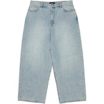 Thumbnail P100 SUPER BAGGY JEAN STONE WASH one color