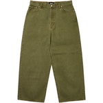 Thumbnail P100 SUPER BAGGY JEAN THE DEEP GREEN one color