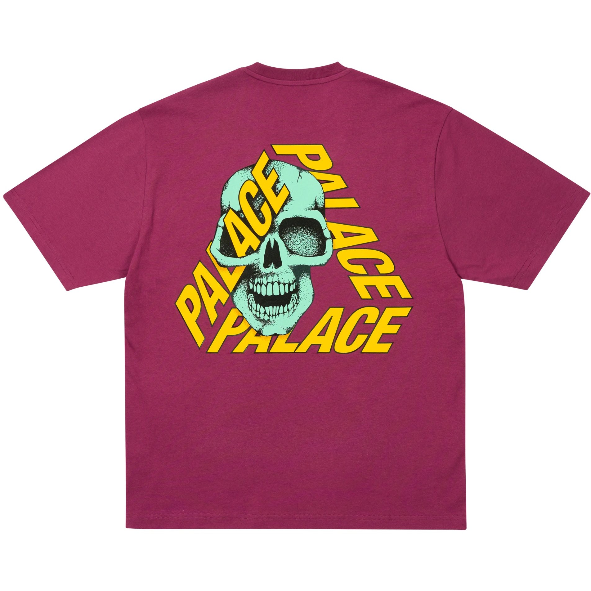 Thumbnail P3 SKULL T-SHIRT BERG one color