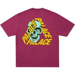 Thumbnail P3 SKULL T-SHIRT BERG one color