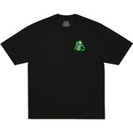 Thumbnail P3 SKULL T-SHIRT BLACK one color