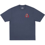Thumbnail P3 SKULL T-SHIRT NAVY one color