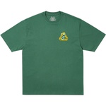 Thumbnail P3 SKULL T-SHIRT RACEY GREEN one color