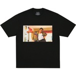 Thumbnail PAL-ACE T-SHIRT BLACK one color