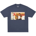 Thumbnail PAL-ACE T-SHIRT NAVY one color