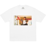 Thumbnail PAL-ACE T-SHIRT WHITE one color