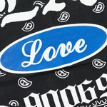 Thumbnail PALACE BANDANA BLACK one color