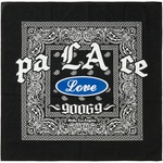 Thumbnail PALACE BANDANA BLACK one color