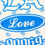 Thumbnail PALACE BANDANA WHITE one color