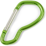 Thumbnail PALACE CARABINER LIME GREEN one color